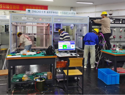 2025年建筑工程系專業介紹 智能化系統工程技術研發